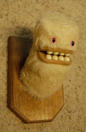 Mini Vanilla Yeti