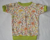 LOVE is .. Tshirt Summer for Girls or Boys Sz 2-3 Years (EU Sz 92-98)