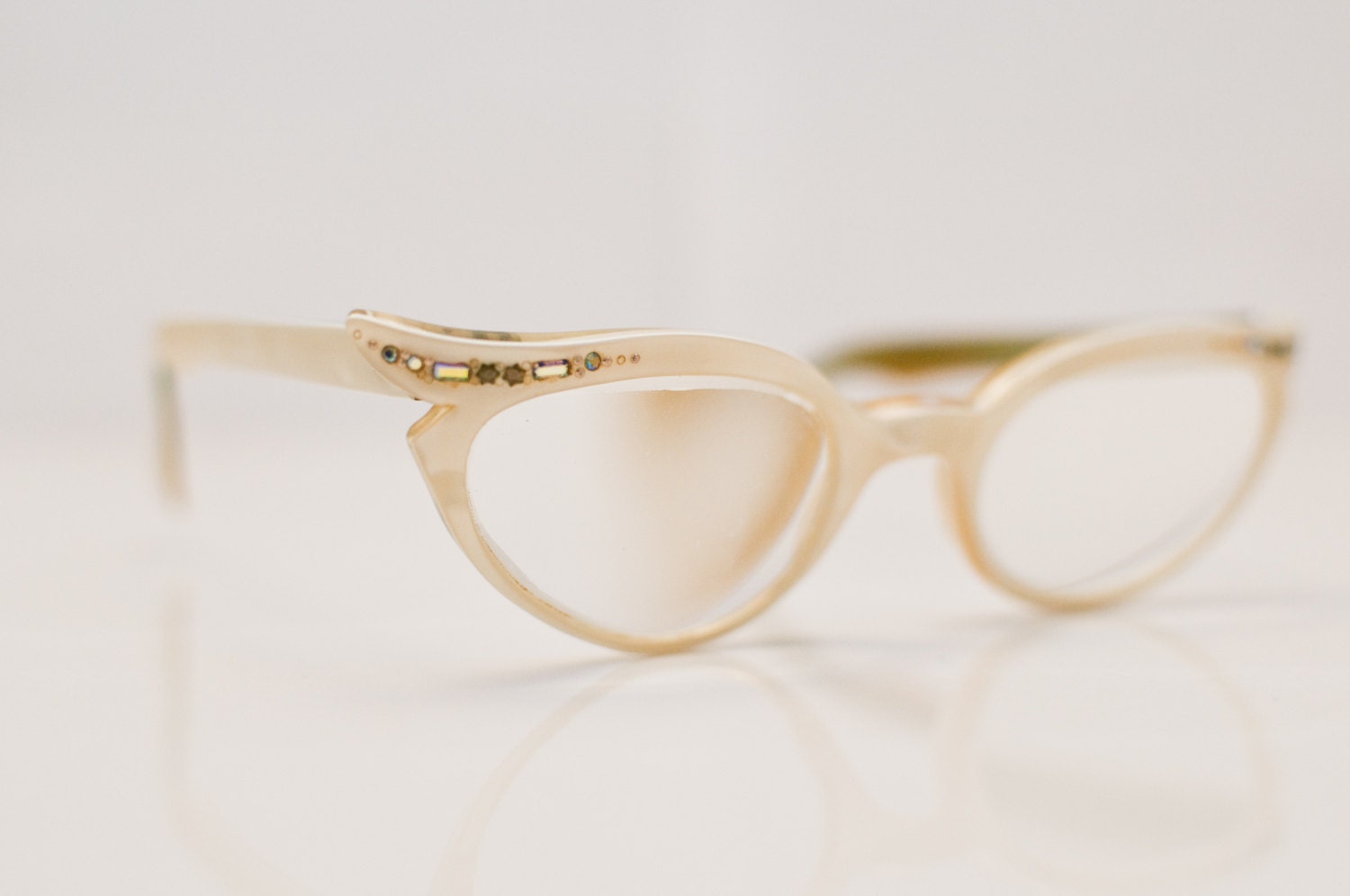 1950s Cateye Glasses: Wham Bam Plenty of Glam