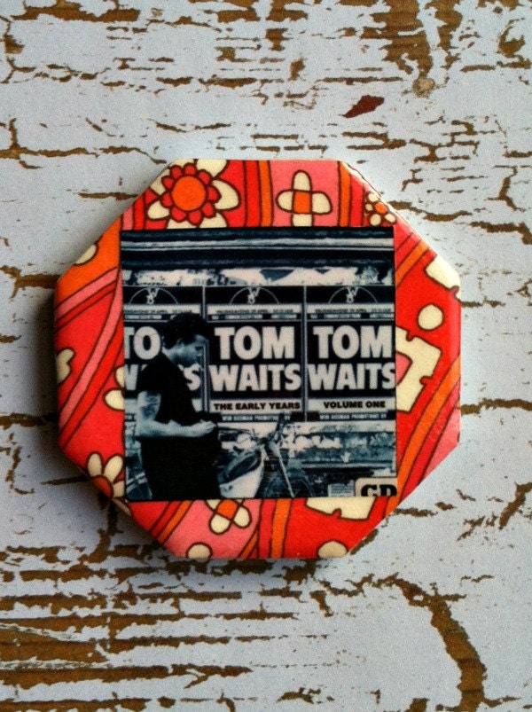 Tom Waits Early Years Magnet