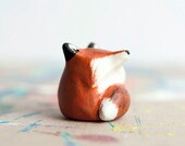 Le Red Fox Fat-Fat Totem - Made to Order