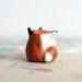 Le Red Fox Fat-Fat Totem - Made to Order