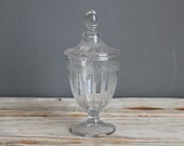 Large Apothecary Jar