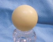 Cue Ball - Billiards - Pool - Solid White - 2 1/4 inches in diameter
