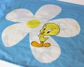 SALE Tweety Bird Pillowcase