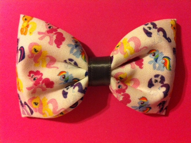 My Little Pony - Friendship is Magic Fabric Hair Bow