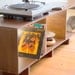 Atrexs Record Cabinet Credenza