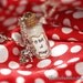 A Bit of Magic Necklace with a Carousel Charm Bert and Mary Poppins, Disney Inspired,  by Life is the Bubbles