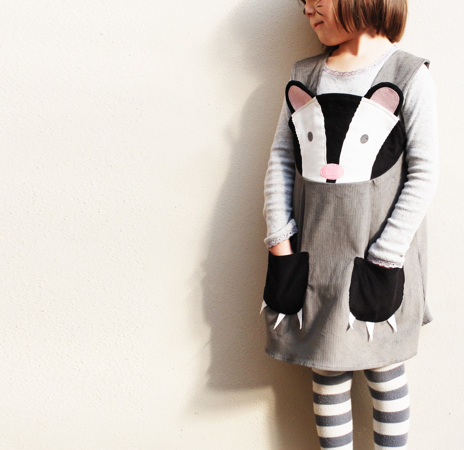 Badger girls dress