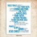 1 Peter 1:7. Tested Faith. 8x10. DIY. Printable Christian Poster. PDF. Bible Verse.