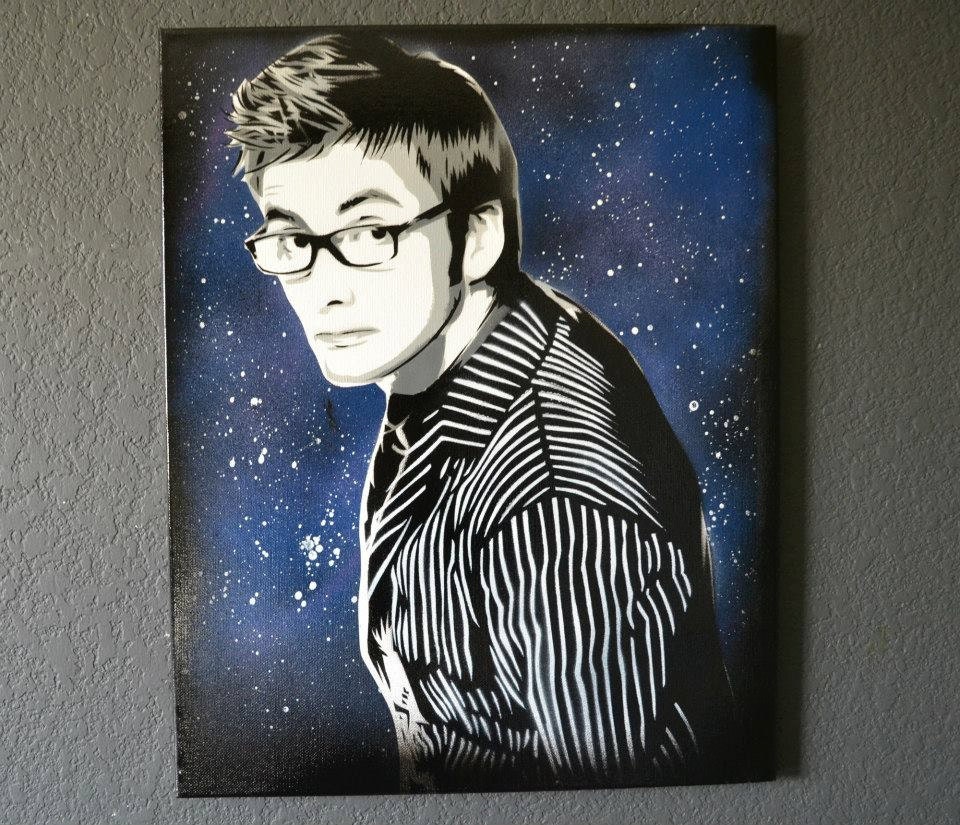 David Tennant 10th Doctor