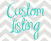 Custom listing for Angie - 30 Cupcake Invitations