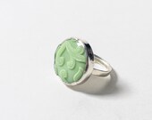 Mint Julep Ring