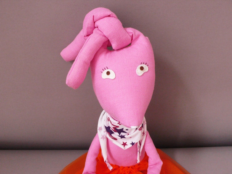 JIPI JIPI Ballett Bunny - Sina 08