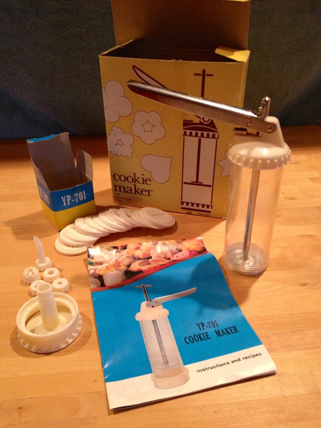 Cookie Press