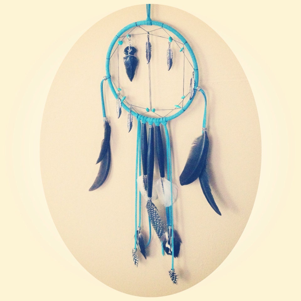 Warrior Dreamcatcher