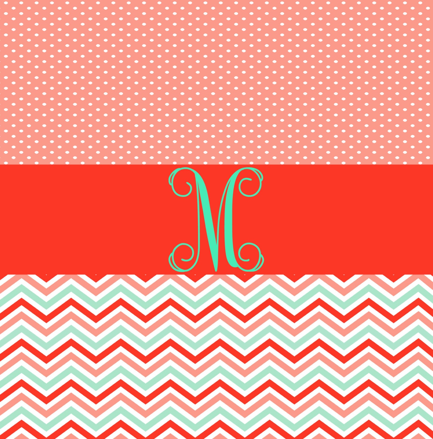 Personalized shower curtain