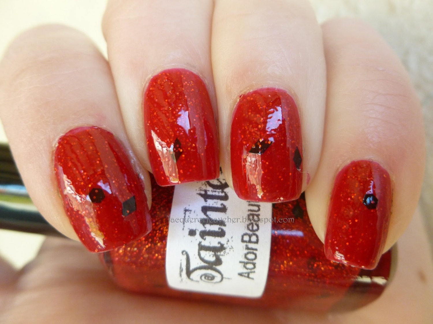 Tainted Love - VALENTINE SPECIAL - Limited Edition 16ml full size