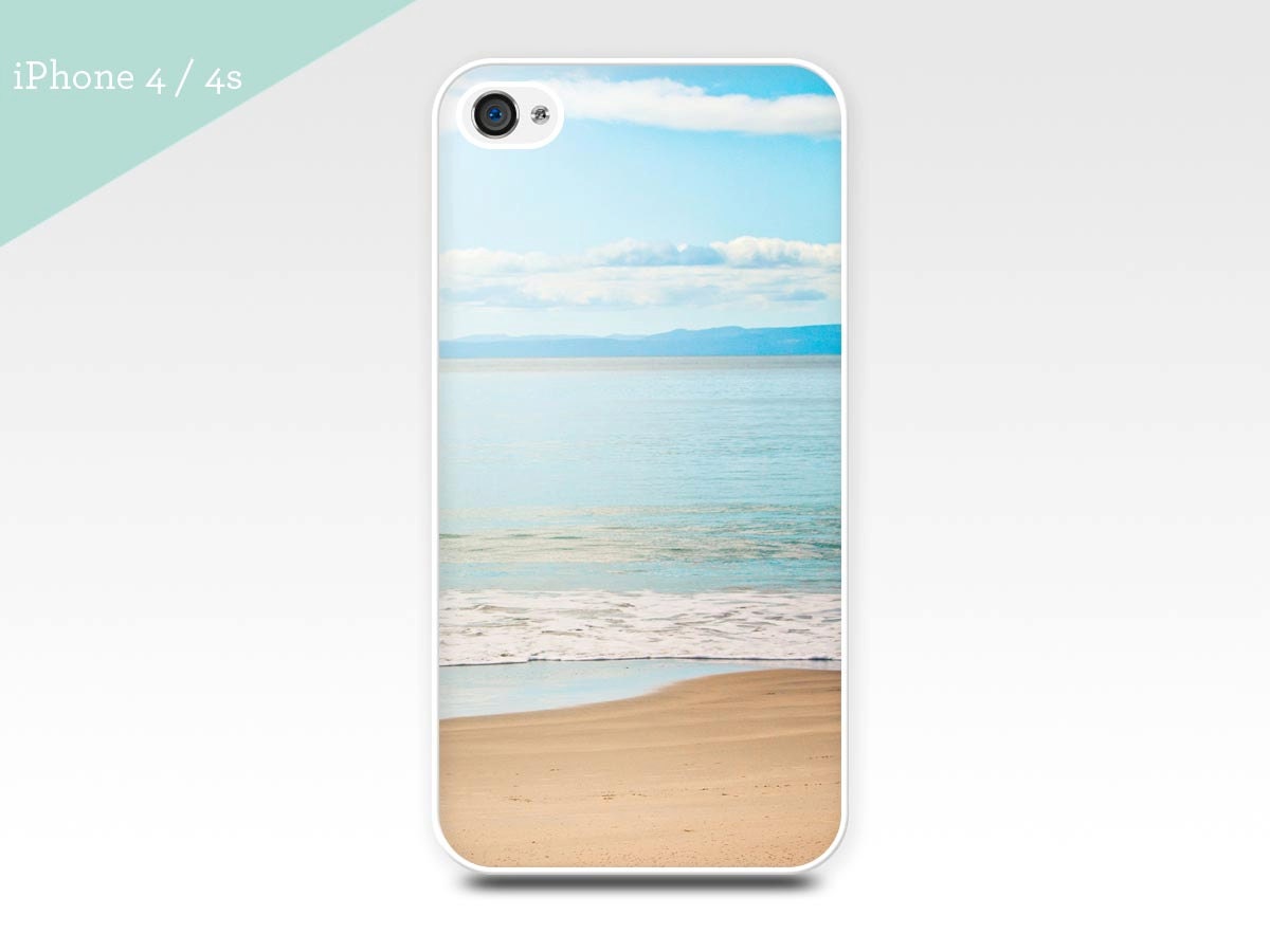 iphone 4 4s case beach scene photography nautical iphone 5 case beach fine art photo coastal ocean summer cover cell phone iphone 5 case