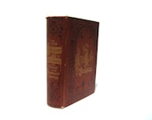 Antique Book - Rumsellers Daughter - Feminism -  Women's Movement - Home Decor