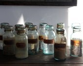 Antique druggist or herbalist bottle - 3