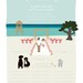Wedding Poster - Alternative Guestbook - Marriage Certificate - Custom Bride & Groom Illustration