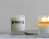 French Vanilla Soy Candle