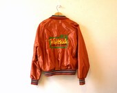 Men's Vintage Bowling Jacket / Westside Lanes and Fun Center