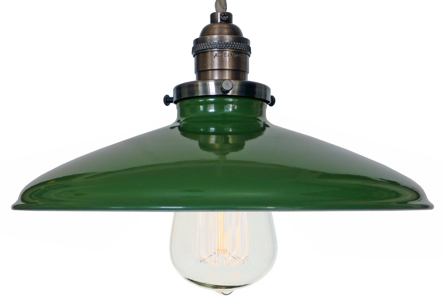 THE MOTT LAMP