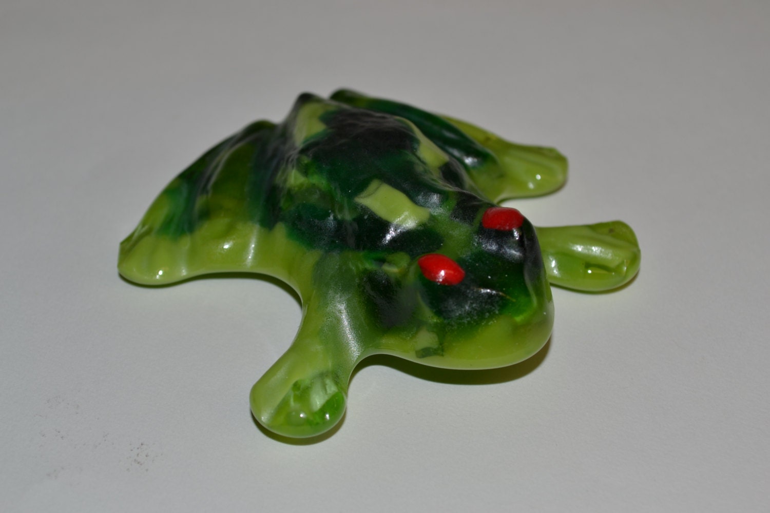 Frog Paperweight