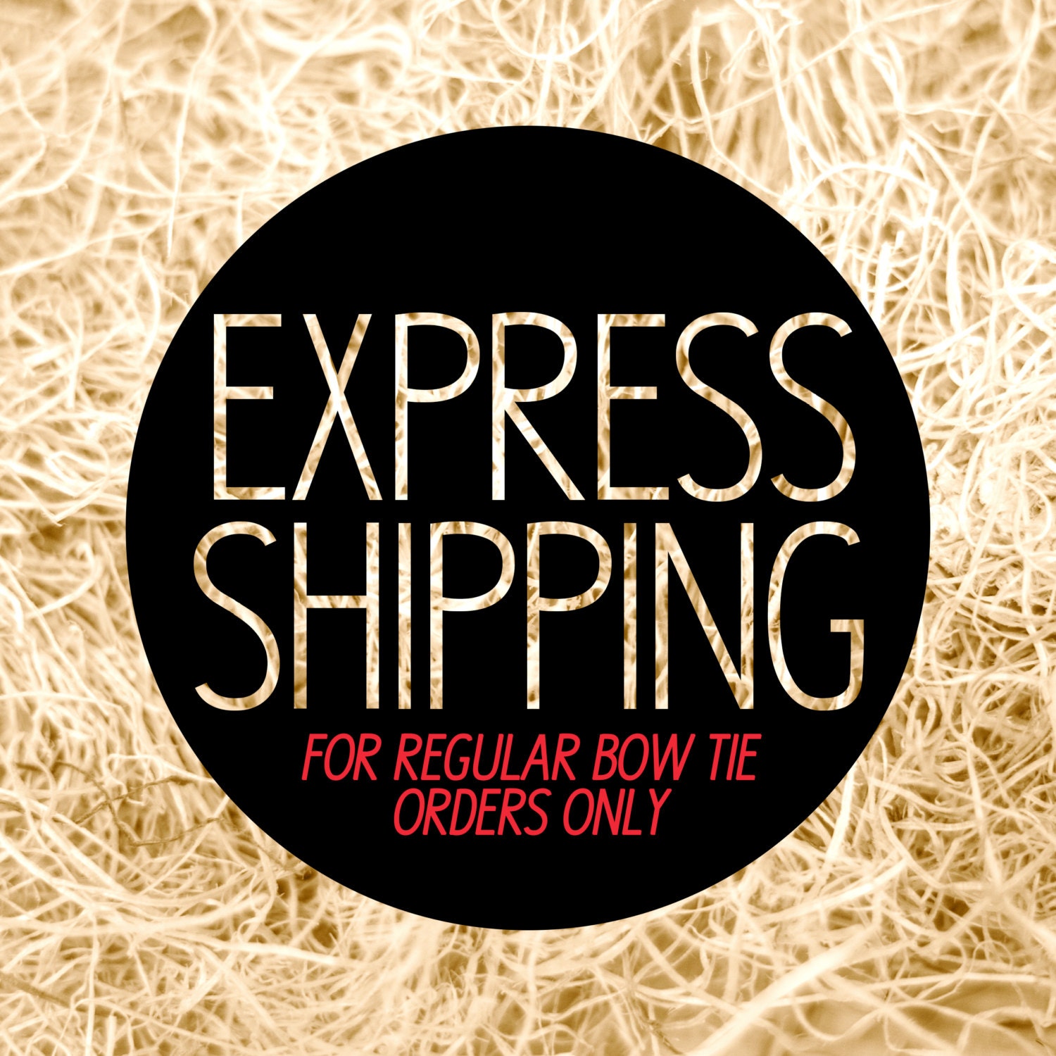 Express Shipping