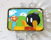 Bob Omb Belt Buckle (Scene)