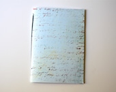 Handmade Card Stock Journal