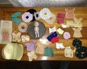 Antique bisque flapper kewpie doll 
