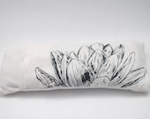 Eye Pillow - Organic Cotton Dream Pillow / warm compress / cold pack