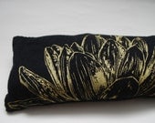 Yoga Eye Pillow - Soft Bamboo and Organic Cotton Dream Pillow - Washable Cover