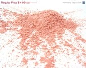 60% OFF SUMMER SALE Blush Mineral Makeup - Pale Peach Blush - 1g Mineral Makeup Blush Sample