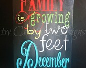 Chalkboard Signs, LARGE sizes new custom designs