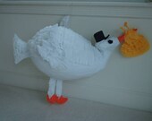Stork Party Pinata