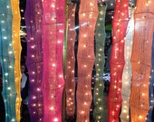 Hanging Lights Cotton Yarn Set Fantastic Decor