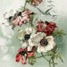 JOHANNA BECKMANN ANEMONEN Vintage Digital Image for Cardmaking Scrapbooking Altered Art Mixed Media
