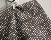 Square Stitch in Stone  by Patty Young from the Textured Basics Collection - Michael Miller Fabrics - ONE FAT QUARTER Cut