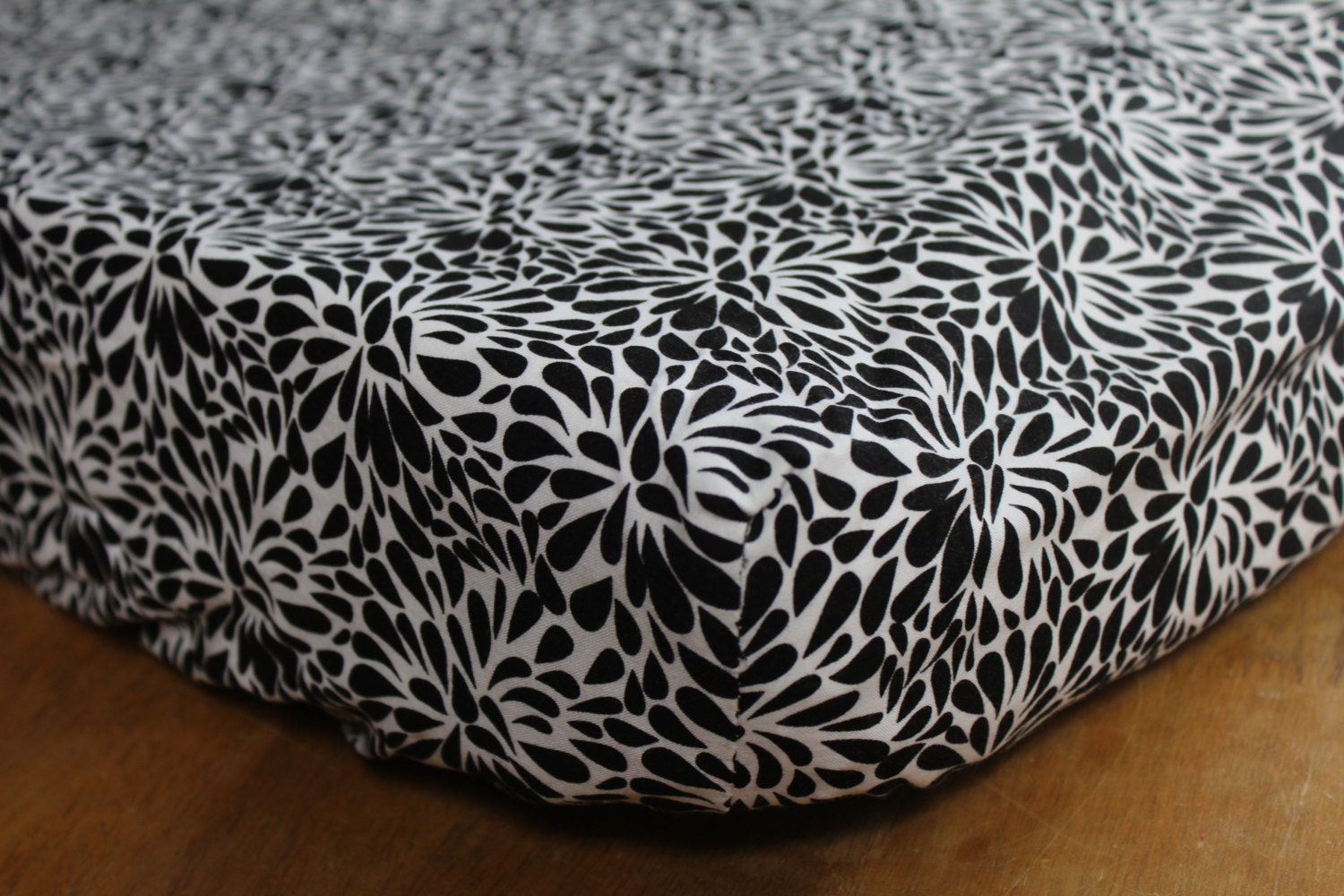 Black, White, Modern Changing Pad Cover, changing table, Diaper Pad Cover, Girl, Boy,