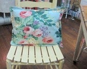 Hand Painted Kitchen Chair...Shabby Chic Distressed Yellow...FREE Shipping