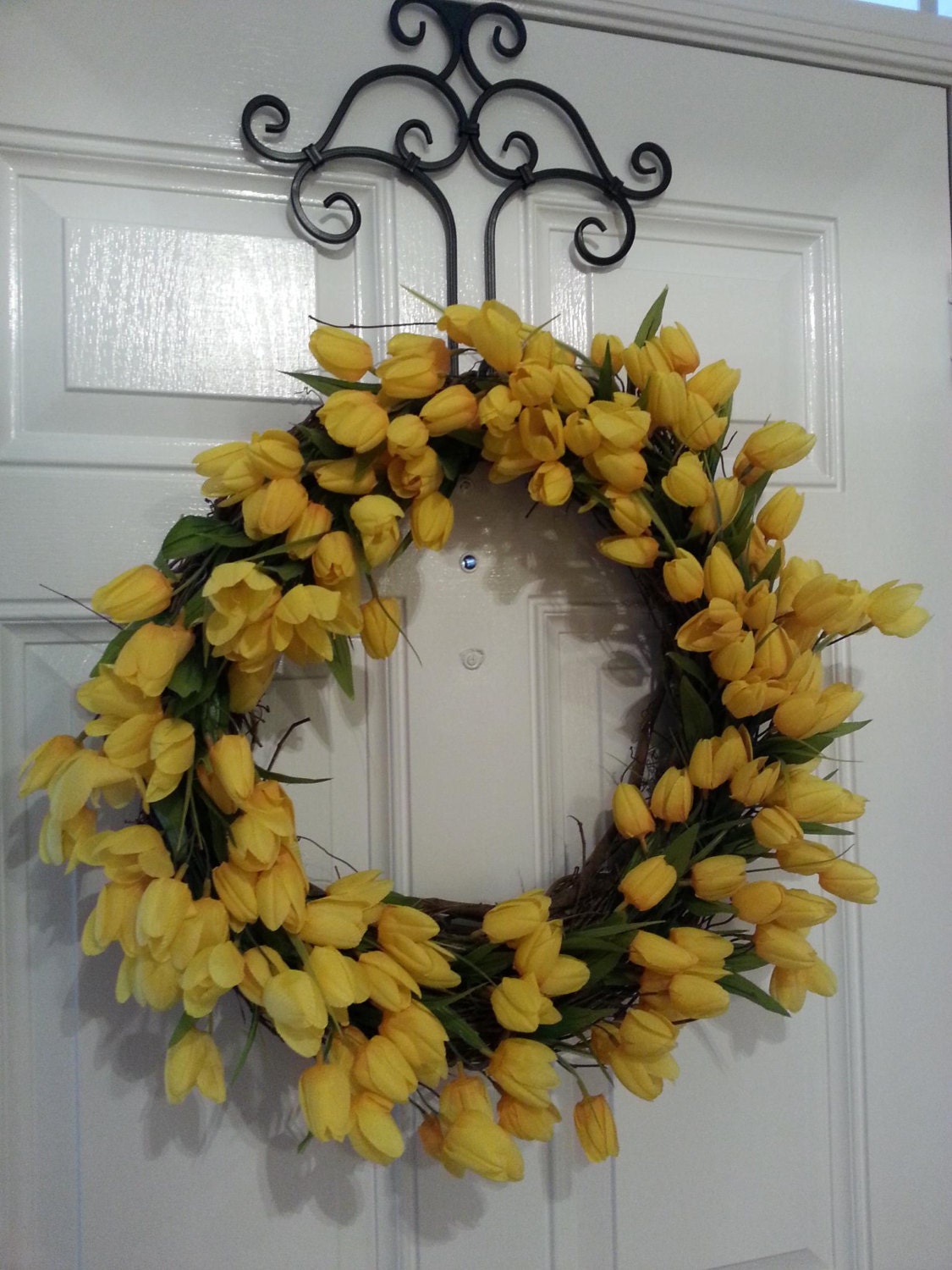 Spring Wreath