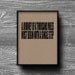 journey travel typographic art print quote poster inspirational kraft paper typography 8x10 home decor motivational