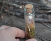 Woodland Spirit - Nigrica Miniatures sculpt hand made by Johana Molina
