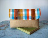 Pocatello--messenger make up bag