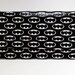 Batman GLOW Duct Tape Clutch Women's Wallet Purse Glow in the Dark