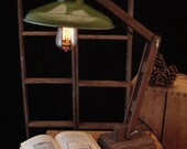 Industrial Desk Lamp
